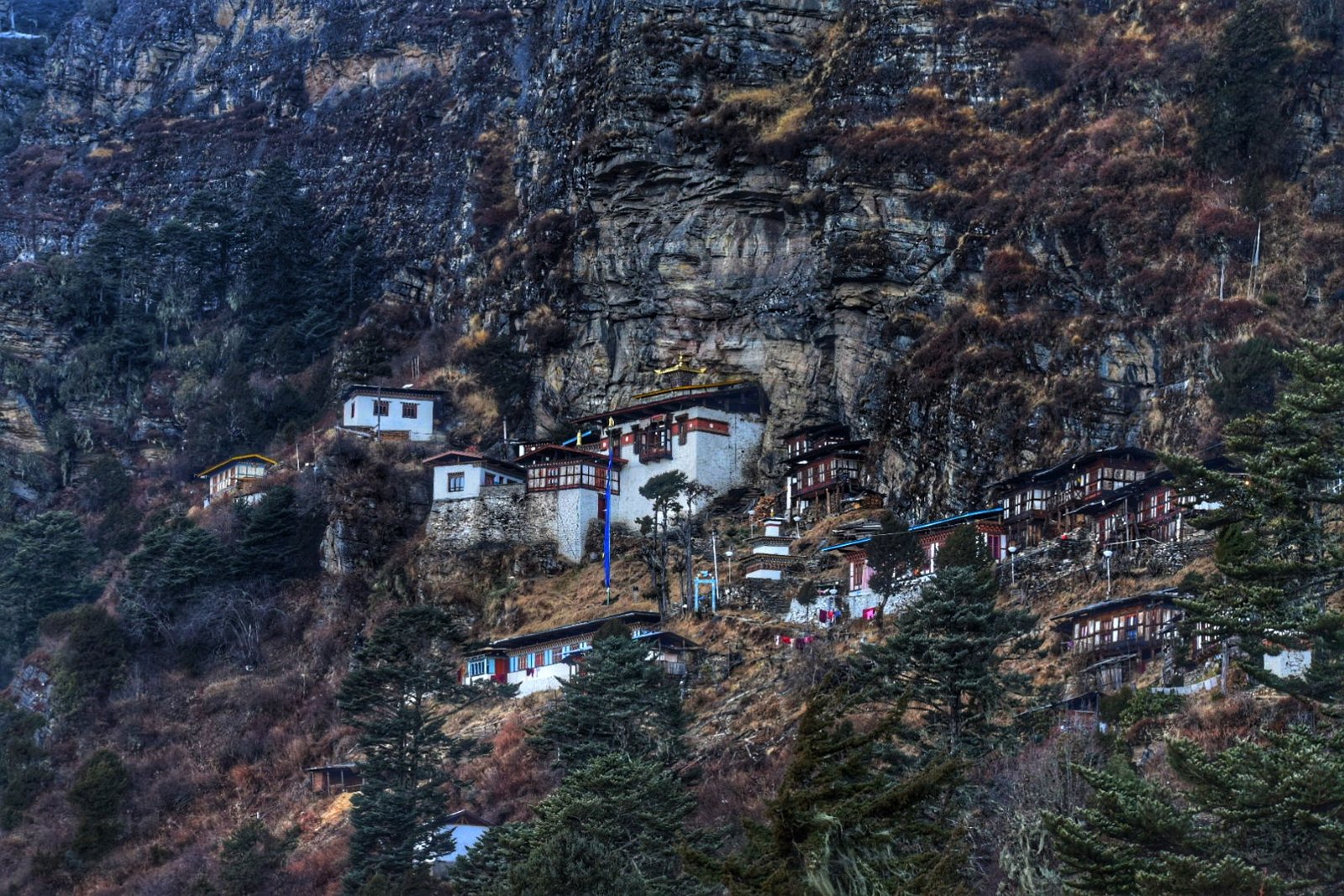  (Convento Kila Goemba. Foto: Rinzin Wangchuk)