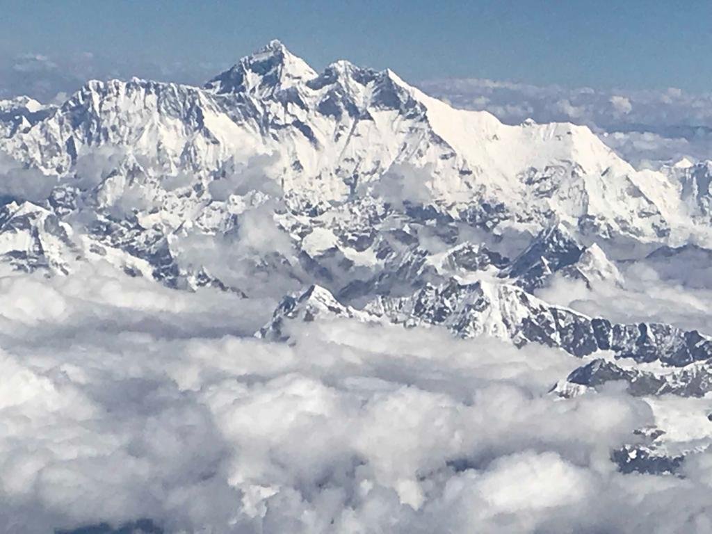 Nepal, Tibet e Butão vista da ida desde Nepal a Butao. Travel Brazil.