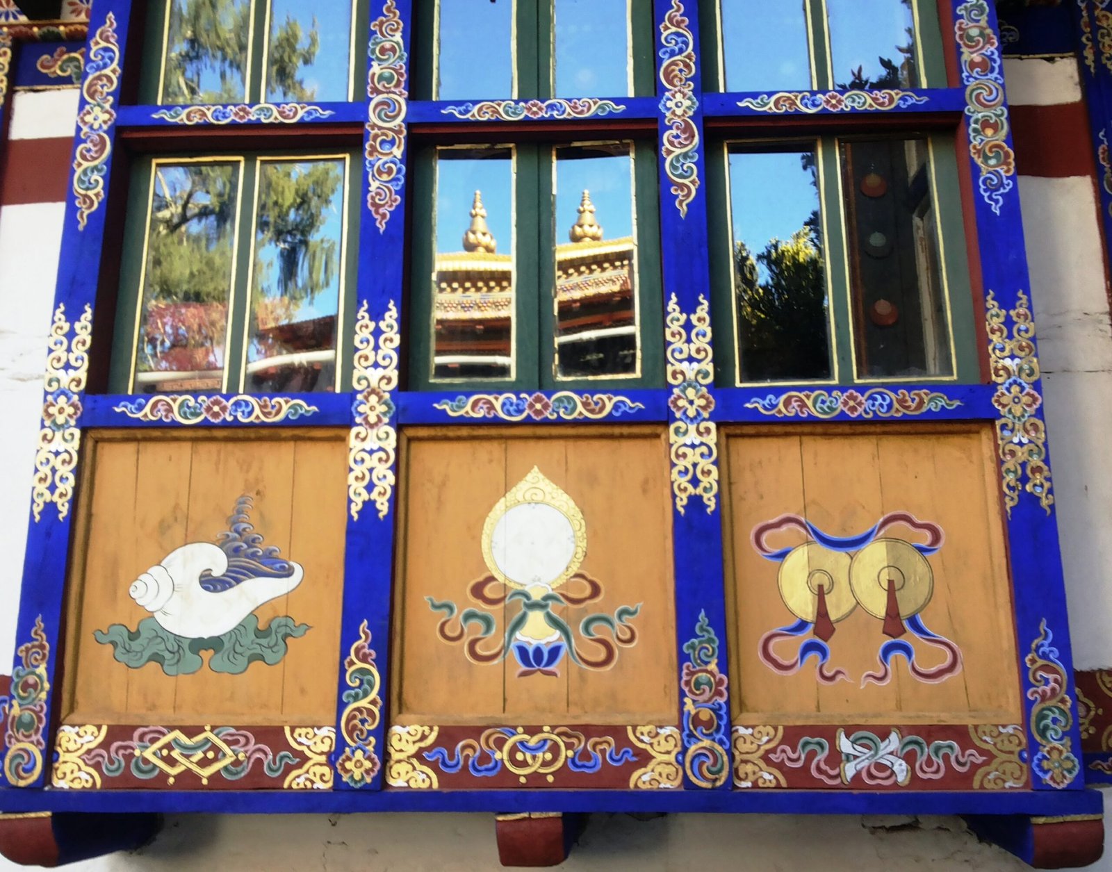 Kyichu Lhakhang Temple. Foto: Ana Arantes