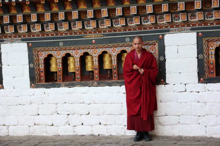 Nepal, Tibet e Butão. Uma viagem única ao Himalaia com pequenos grupos.