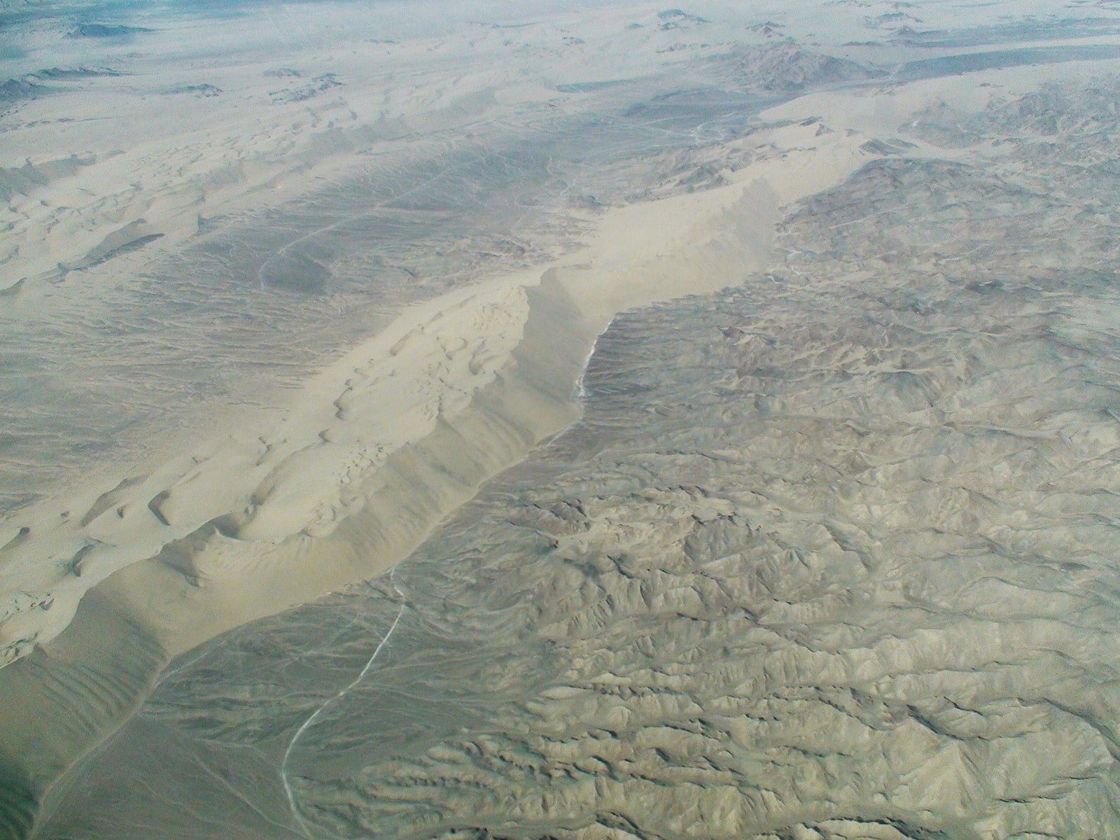 Ruínas - petroglifos nas linhas de Nazca. Foto: Ana Arantes