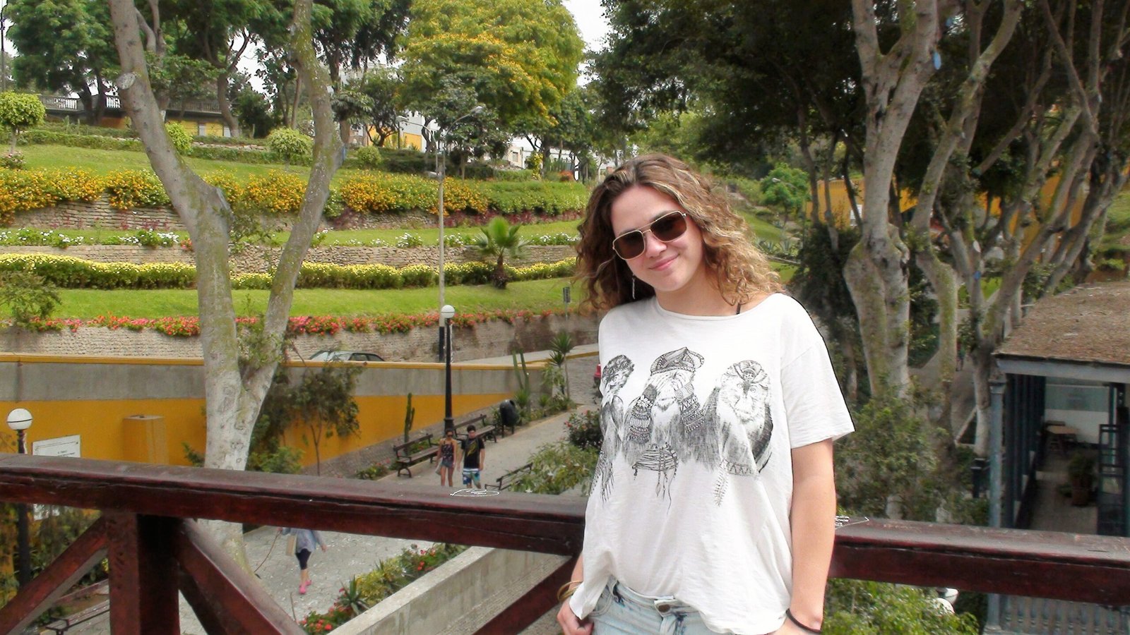 Bairro Boêmio Barranco, Lima: Foto: Ana Arantes.