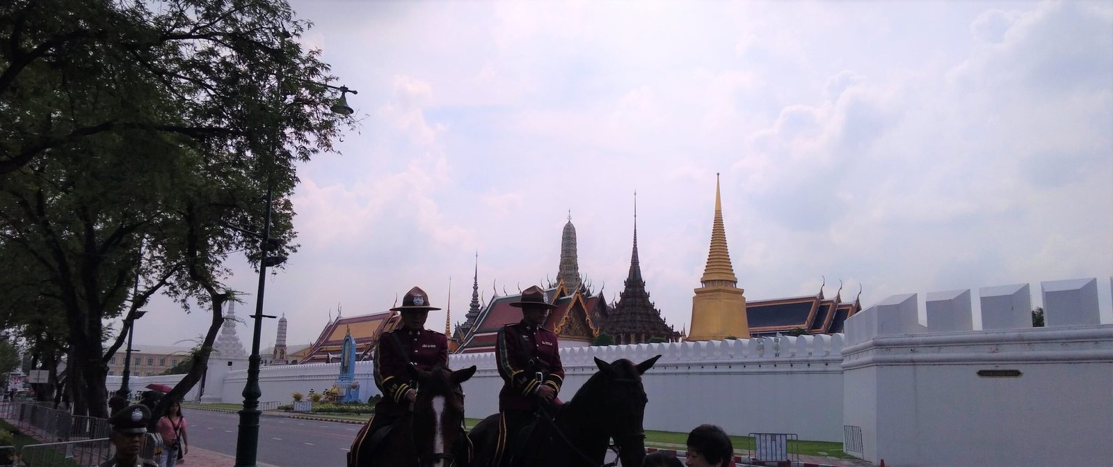 Foto: Travel Brazil. Grand Palace em Bangkok.