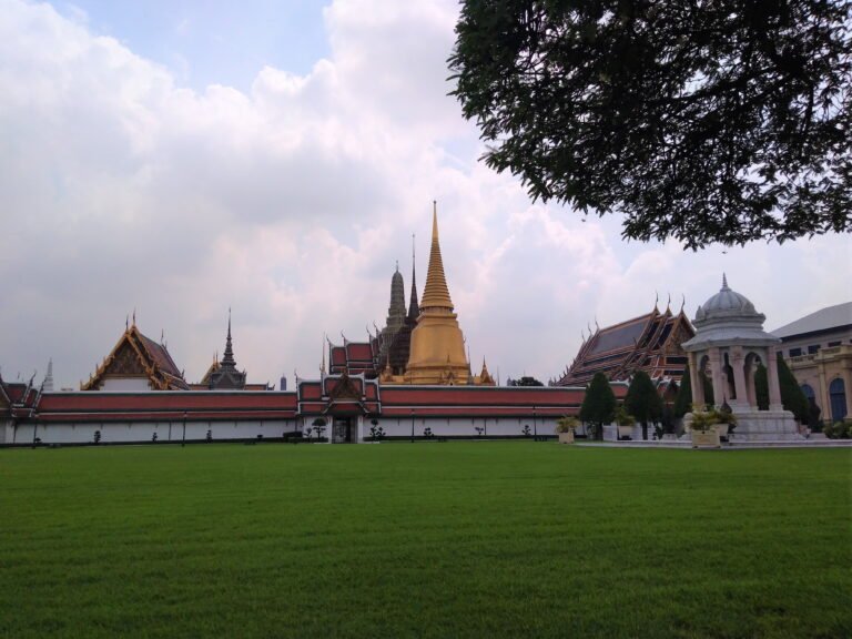 Foto: Amaara Viagens. The Grand Palace Bangkok - Viagem para Tailândia