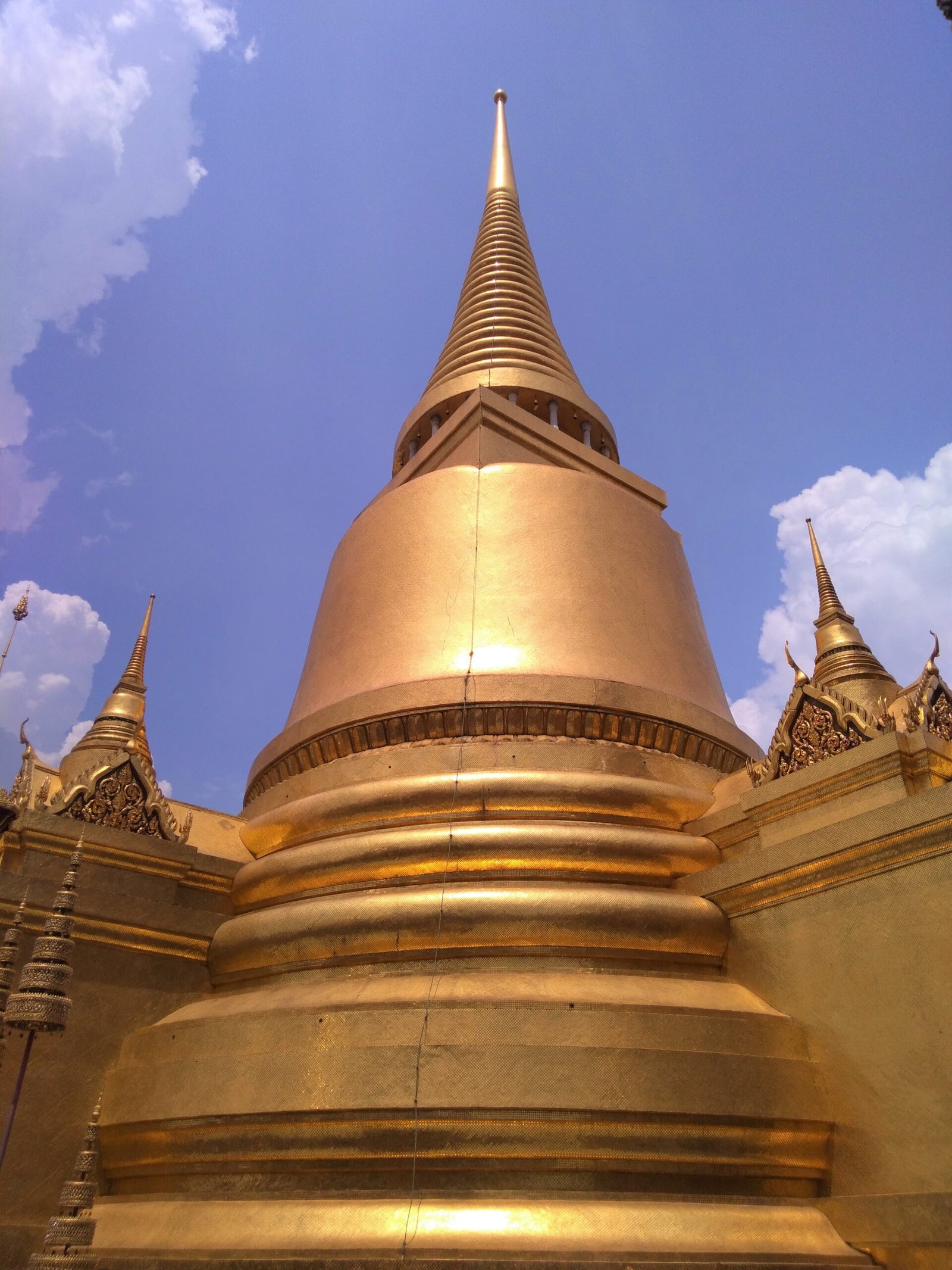 Foto: Travel Brazil. Grand Palace em Bangkok.