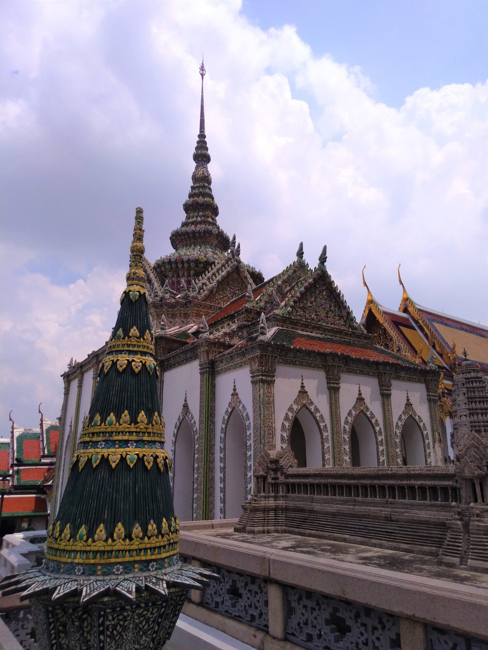 Foto: Travel Brazil. Grand Palace em Bangkok.