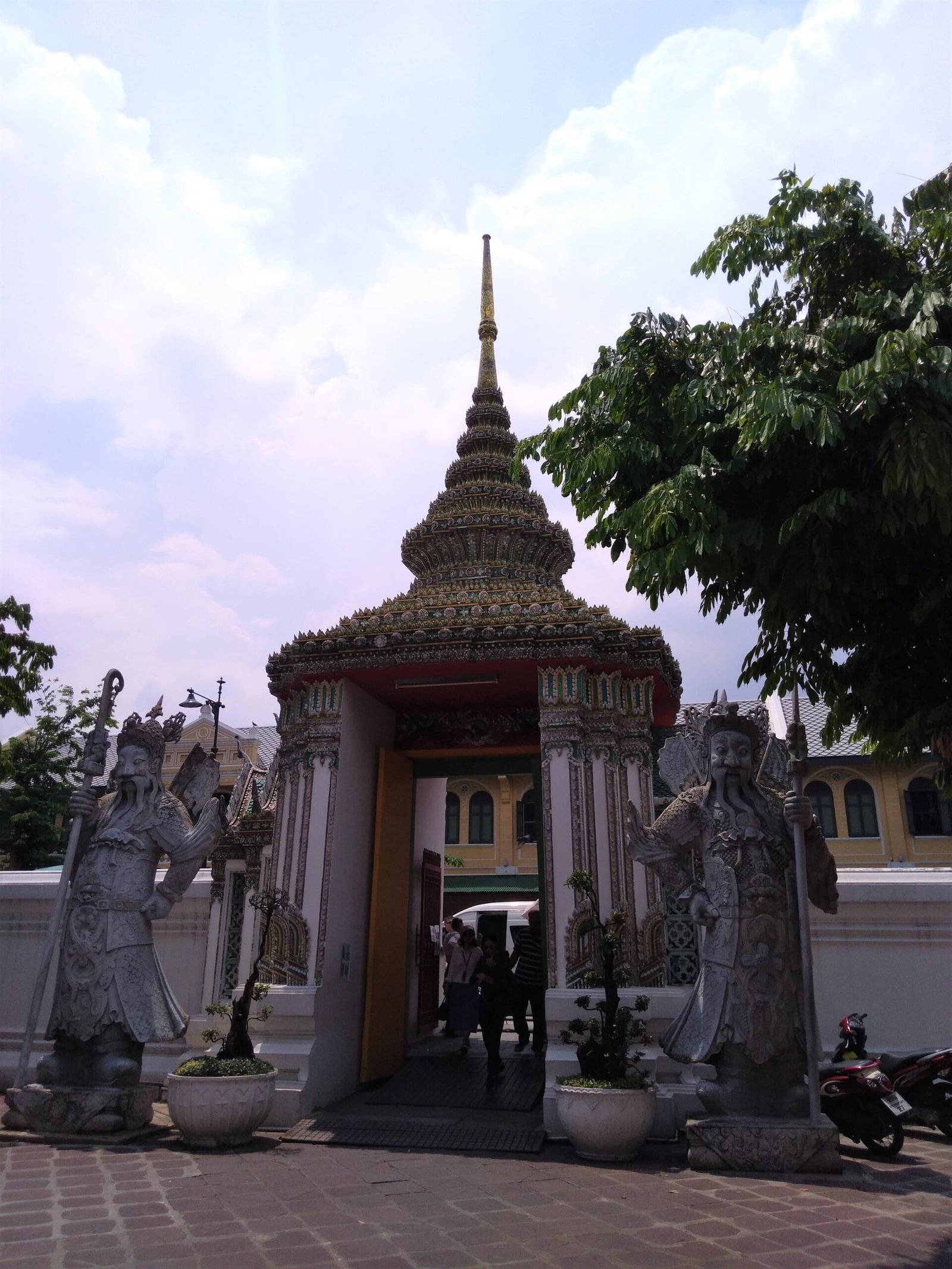 Foto: Travel Brazil. O que fazer em Bangkok. Templo Wat Pho
