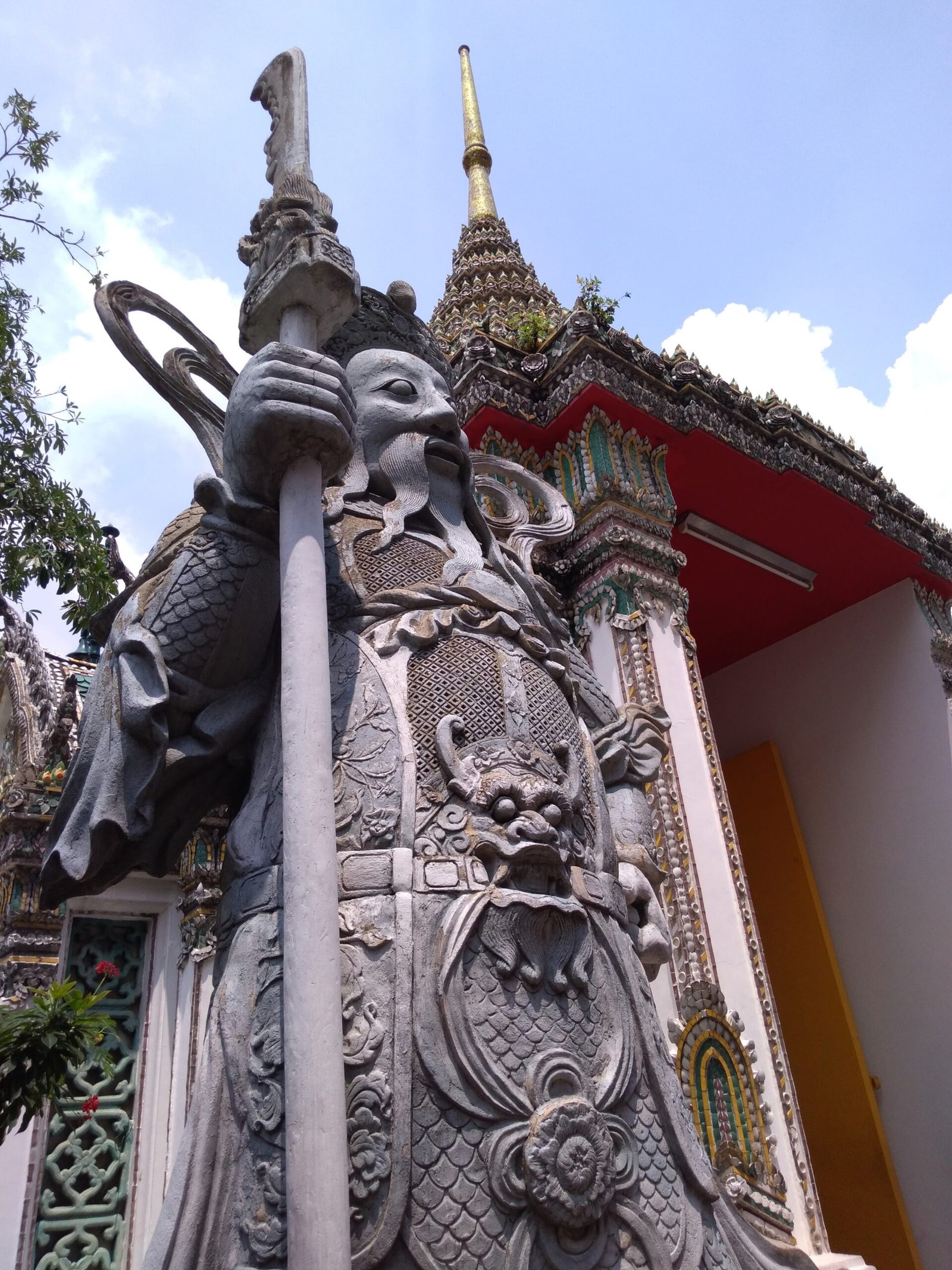 Foto: Travel Brazil. O que fazer em Bangkok. Templo Wat Pho