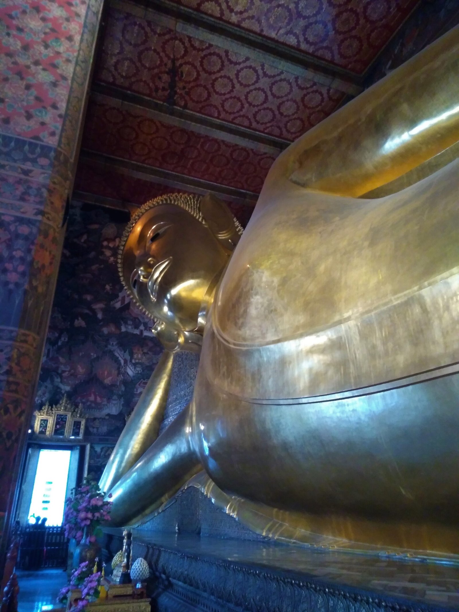Foto: Travel Brazil. O que fazer em Bangkok. Templo Wat Pho