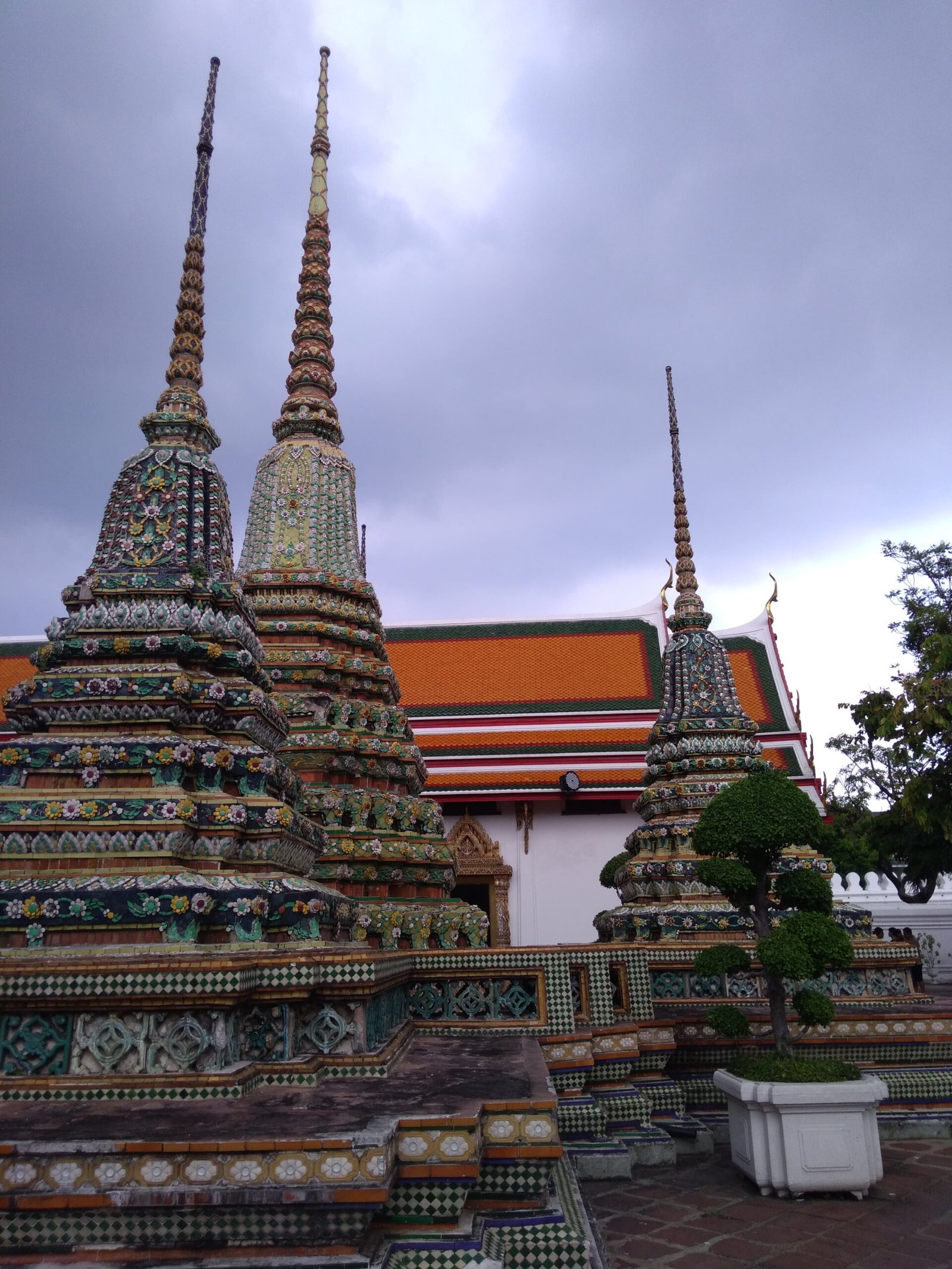Foto: Travel Brazil. O que fazer em Bangkok. Templo Wat Pho