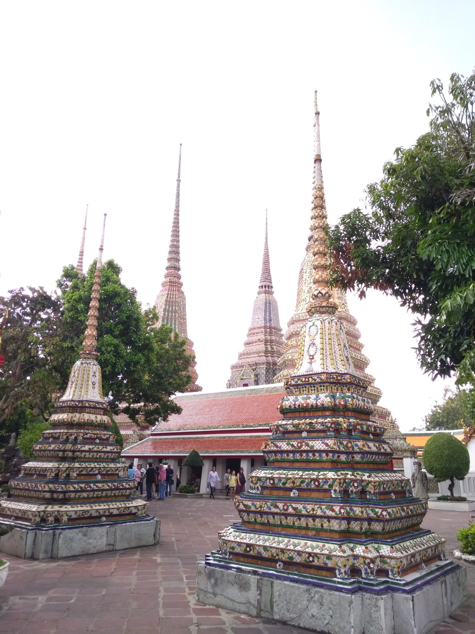 Foto: Travel Brazil. O que fazer em Bangkok. Templo Wat Pho