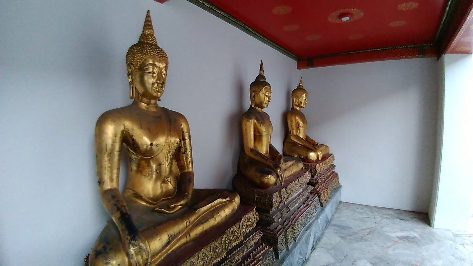 Foto: Travel Brazil. O que fazer em Bangkok. Templo Wat Pho