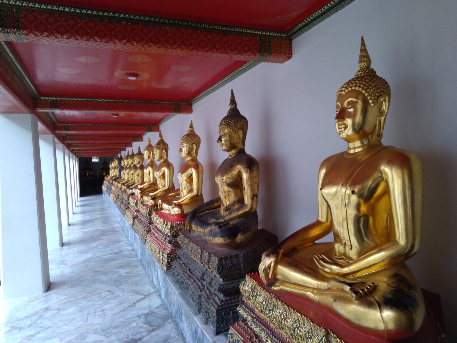 Foto: Travel Brazil. O que fazer em Bangkok. Templo Wat Pho