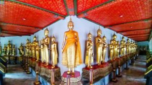 O que fazer em Bangkok. Templo Wat Pho | Amaara ViagensO que fazer em Bangkok. Templo Wat Pho | Amaara Viagens