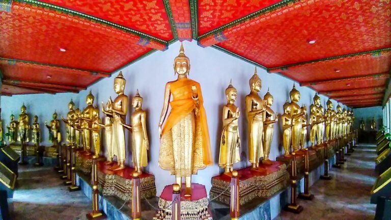 O que fazer em Bangkok. Templo Wat Pho | Amaara ViagensO que fazer em Bangkok. Templo Wat Pho | Amaara Viagens