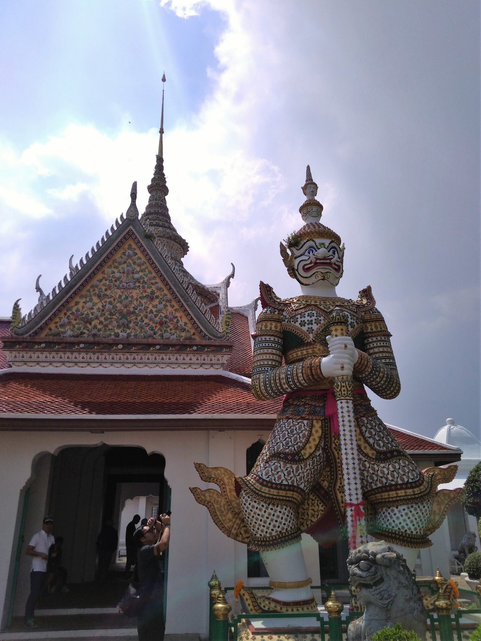 Foto: Travel Brazil Wat Pho.