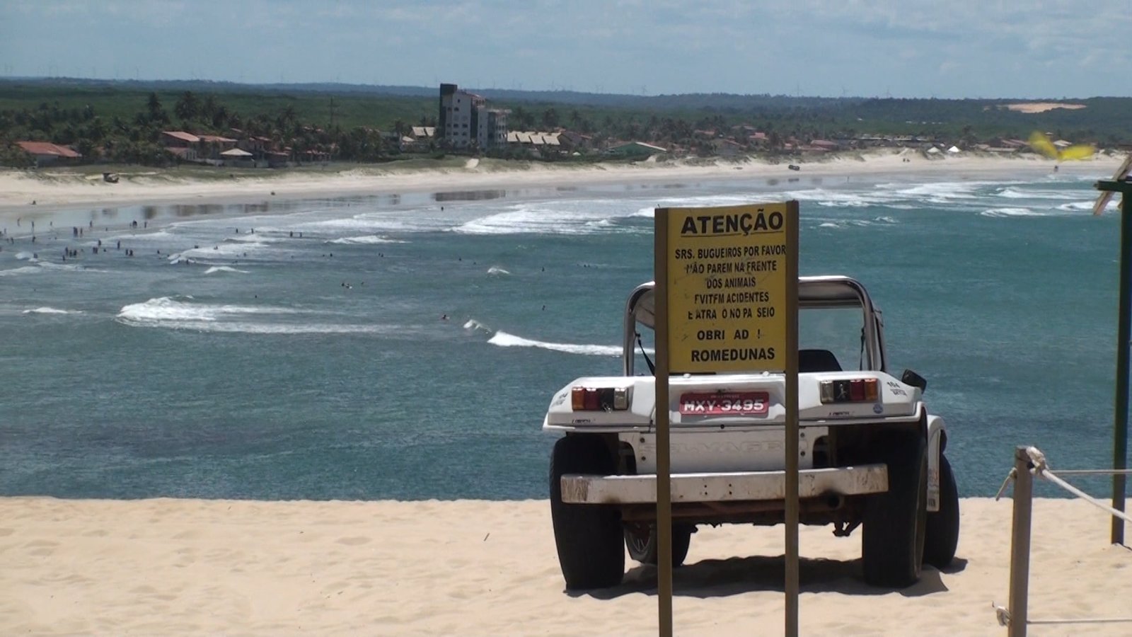 O que fazer em Natal, RN. Foto: Travel Brazil