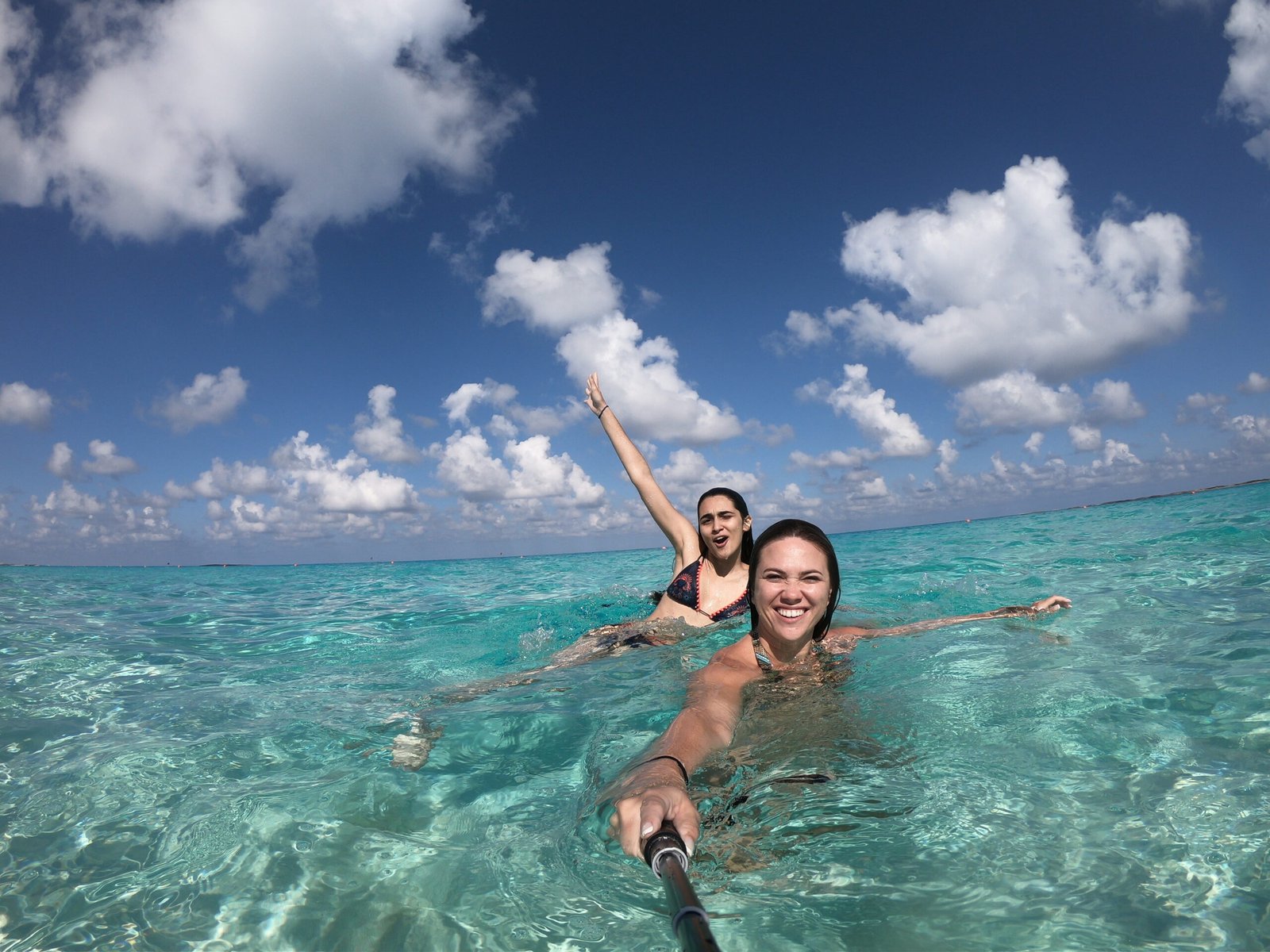 Casamento no Cruzeiro pelo Caribe. Chegada em Bahamas. Paradise Beach. Travel Brazil