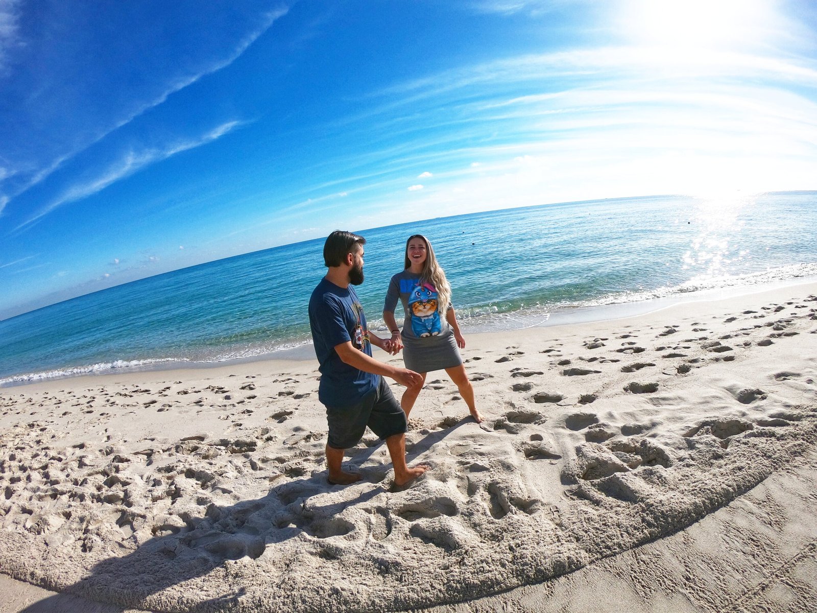 Casamento pelo Cruzeiro no Caribe. Começando por Miami. 