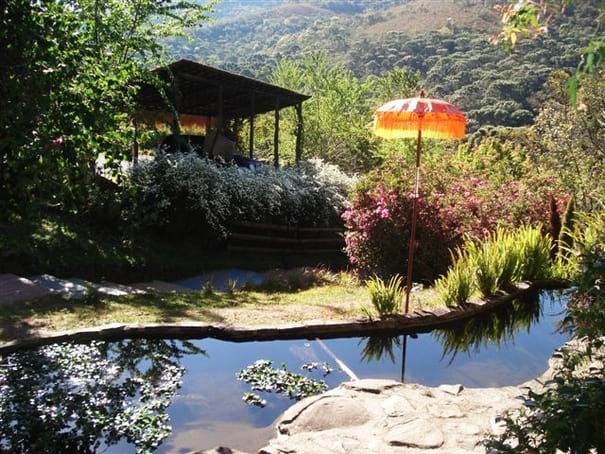Retiro espiritual SP Krishna ShaktÍ Ashram