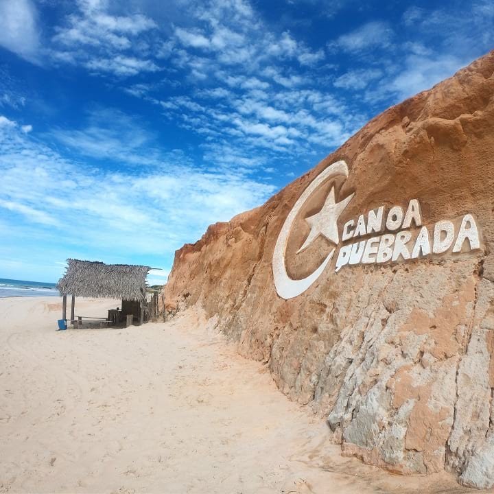 turismo espiritual brasil em canoa quebrada