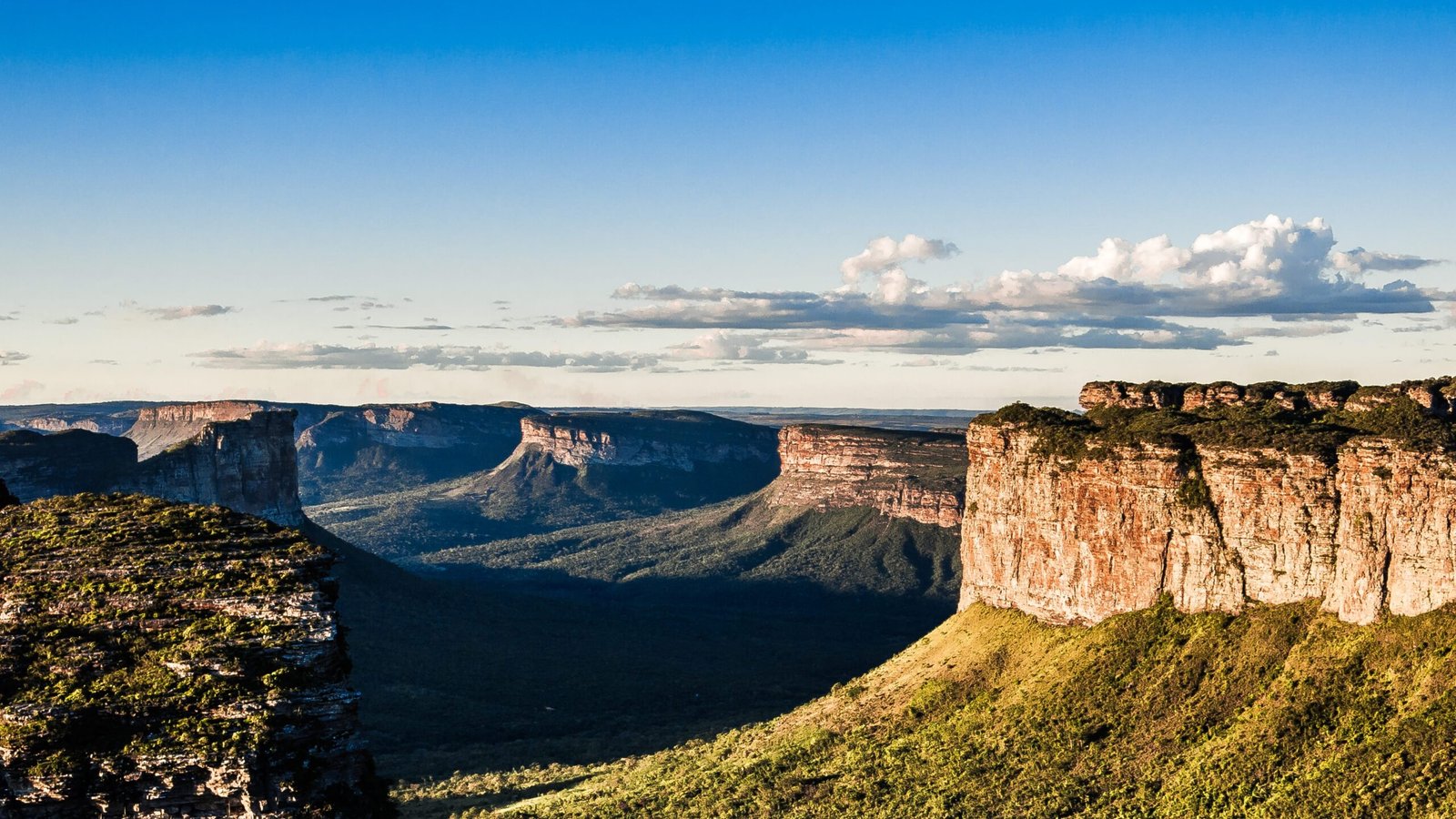 chapada diamantina é um dos lugares com energia positiva no brasil