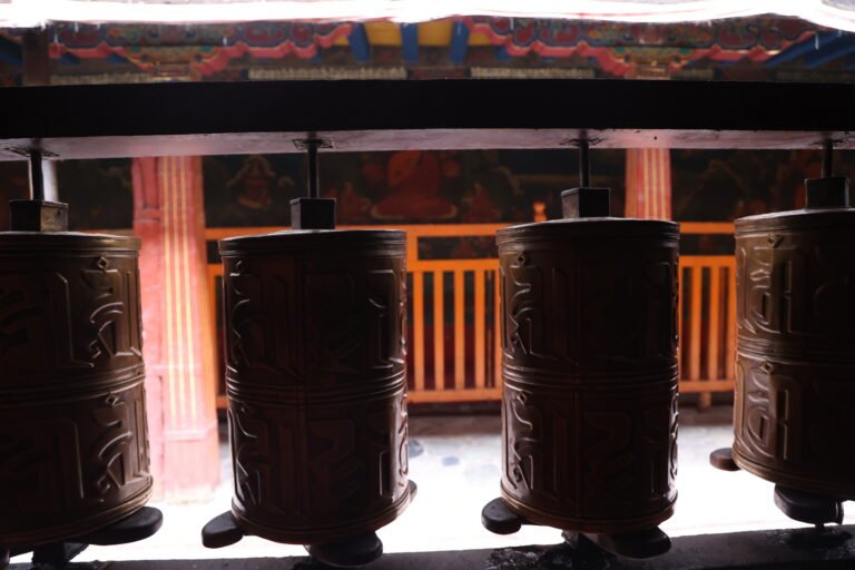 Viagem com propósito: Índia, Nepal, Tibet e Butão.