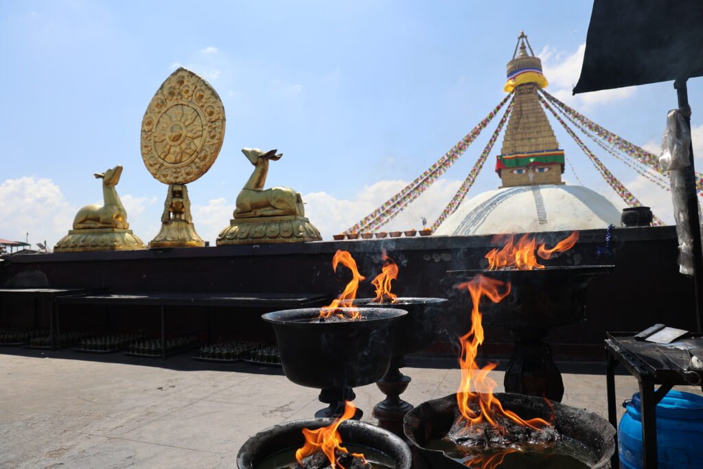 Viagem ao Nepal, uma viagem que pode mudar a forma como você vê o mundo.