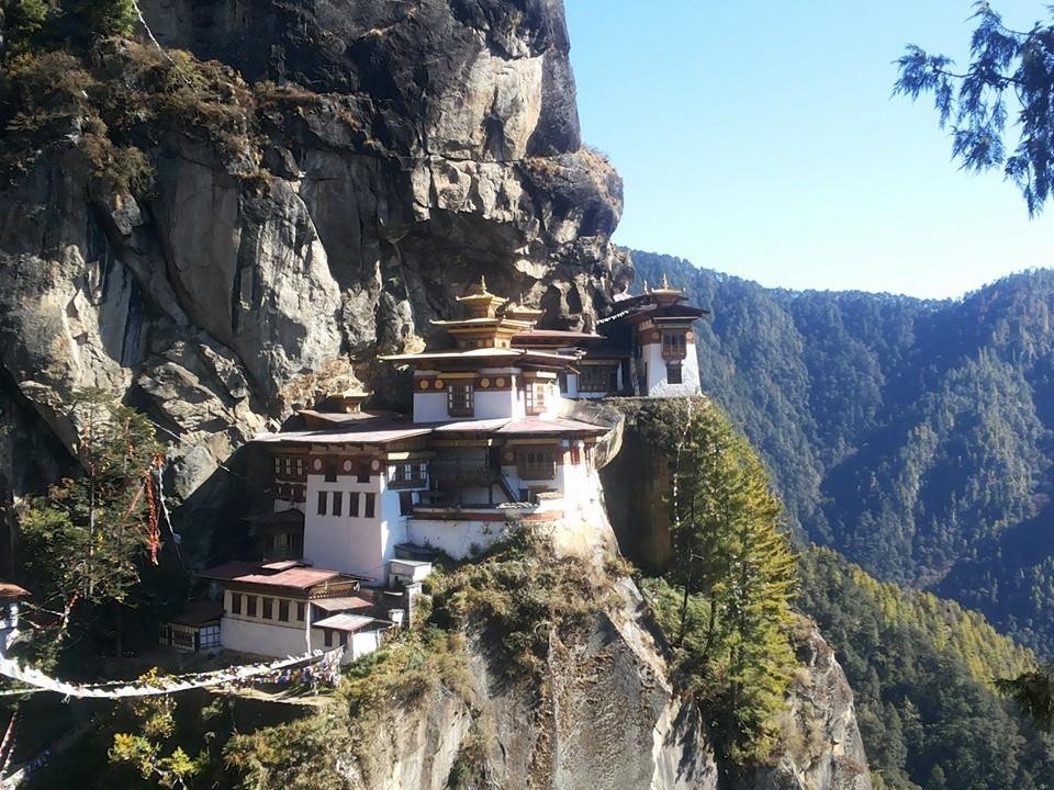 Nepal Tibet e Butão