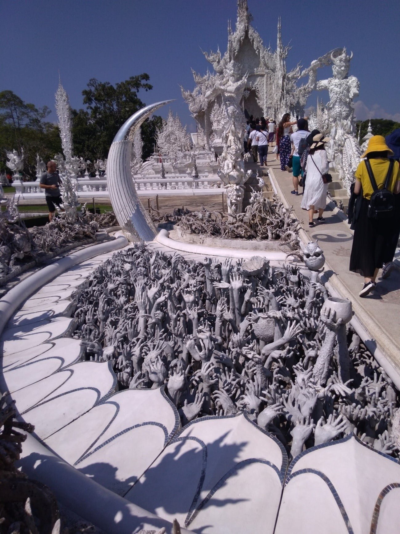 Templo Branco