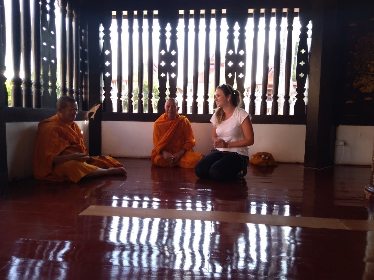 Wat Chedi Luang 2