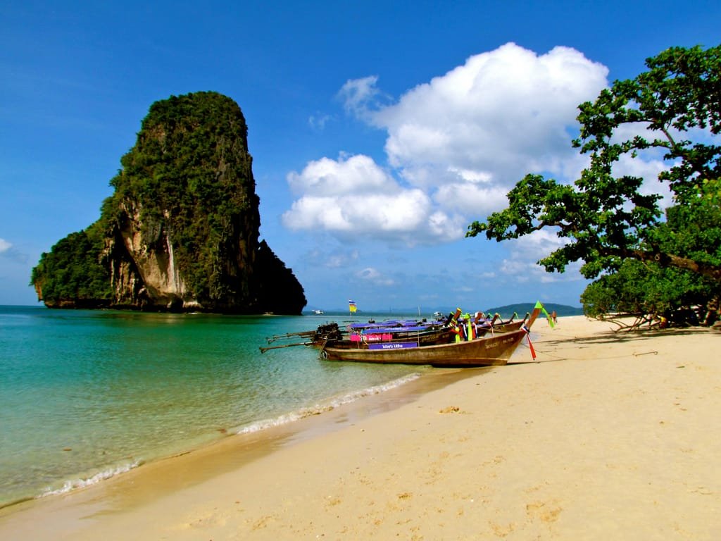 Krabi, Tailândia, Travel Brazil.co 