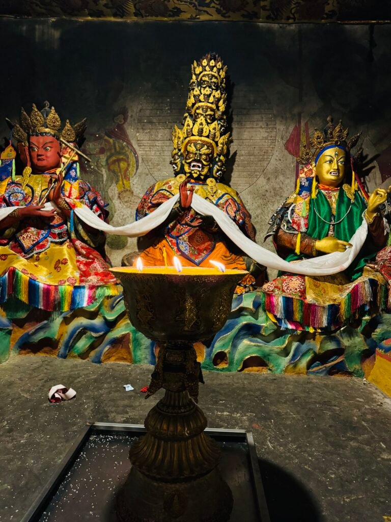 Nepal, Tibet e Butão. Uma viagem única ao Himalaia com pequenos grupos.