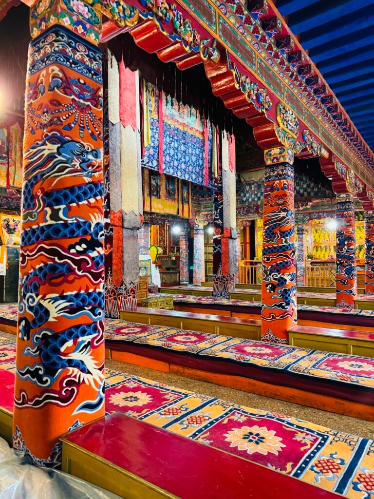Nepal, Tibet e Butão. Uma viagem única ao Himalaia com pequenos grupos.
