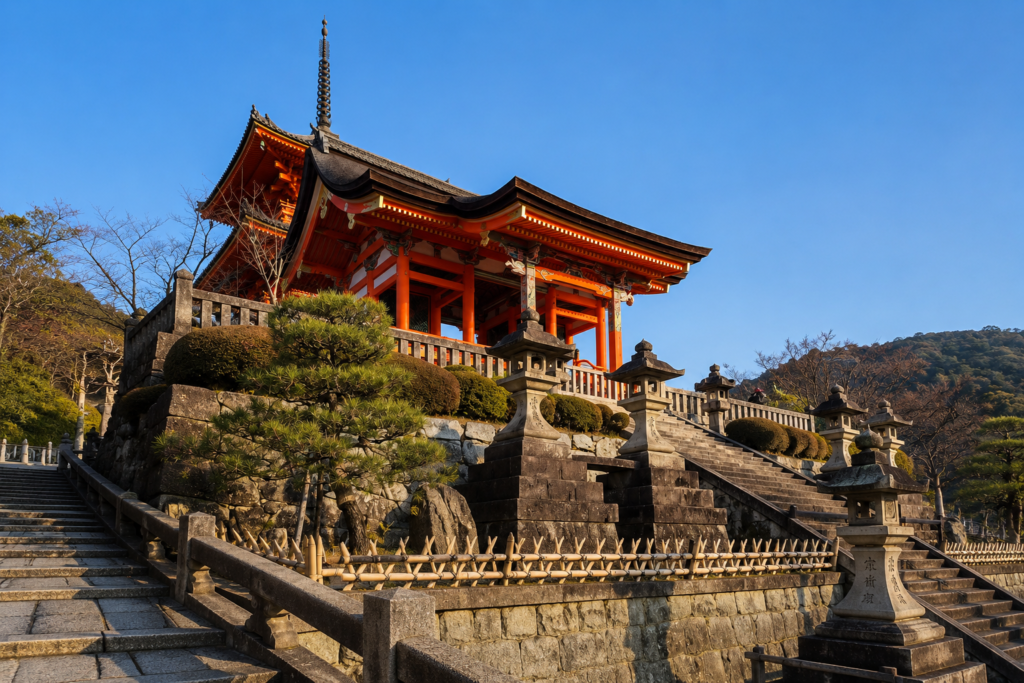 Japão Kyoto - Viagem para o Japão - Amaara Viagens