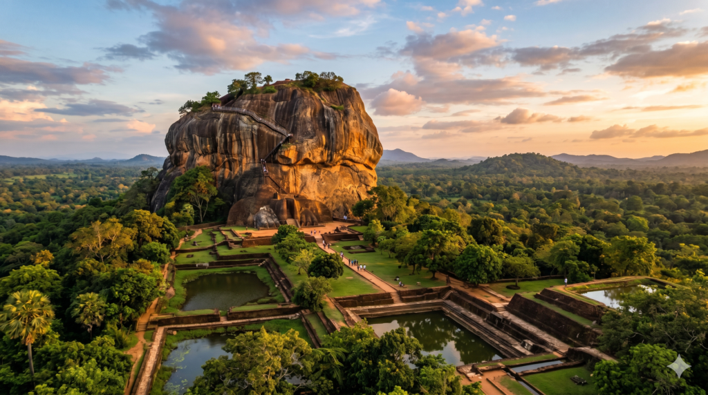 Sri Lanka ao Descoberto
