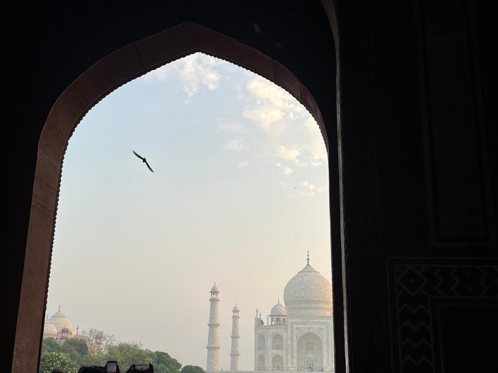 India com a Amaara Viagens | Viagens com proposito