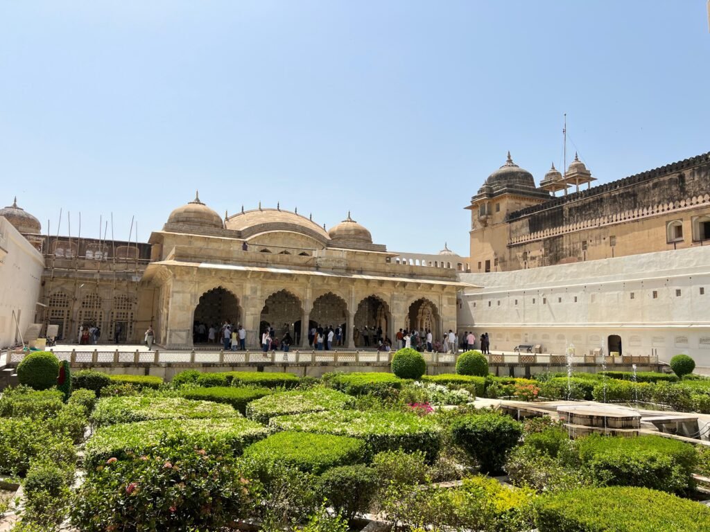Índia Clássica com Allahabad