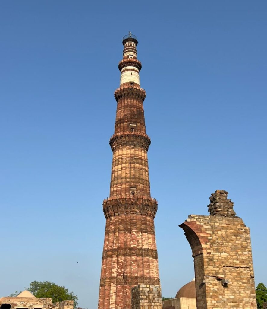 Dia 12 · (25 DE MARÇO): AGRA-DELHI