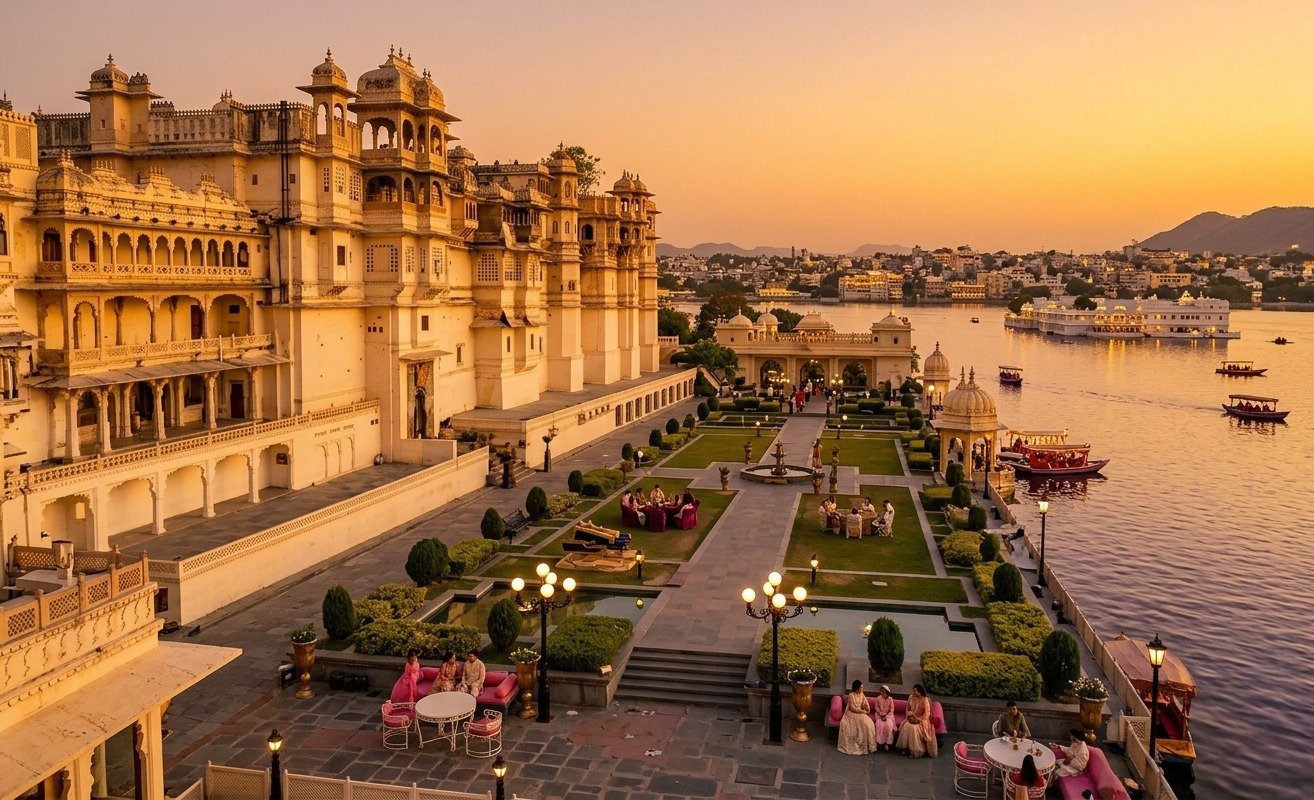 Udaipur India | Amaara Viagens