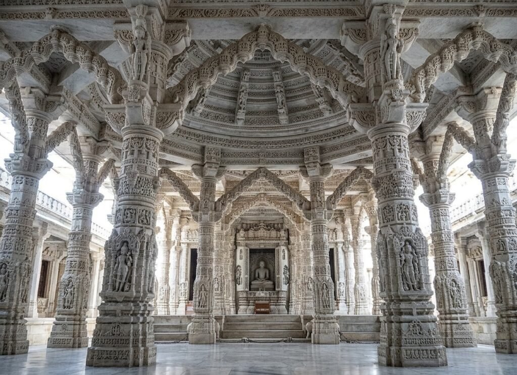 Ranakpur India | Amaara Viagens