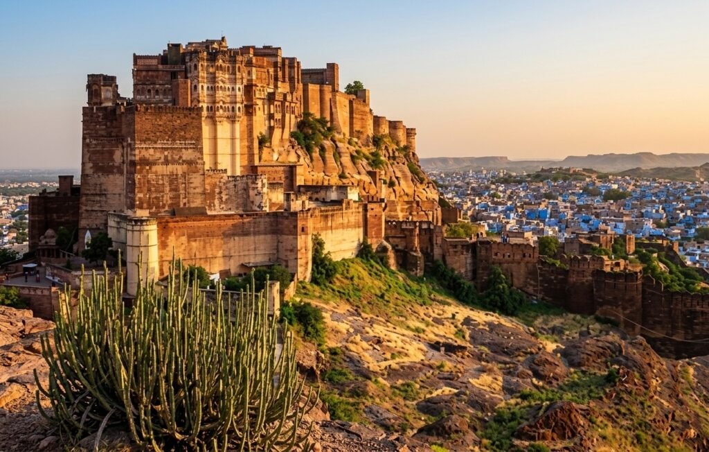 Jodpur India | Amaara Viagens