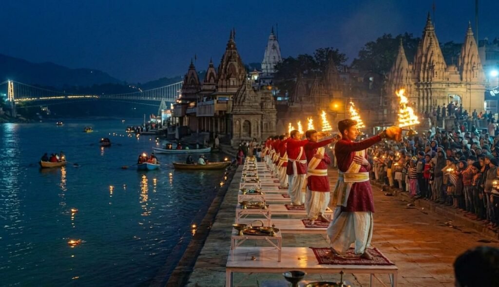 RISHIKESH India | Amaara Viagens