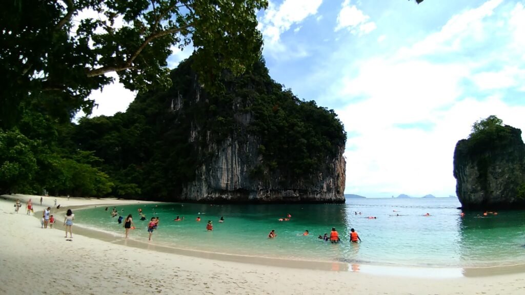 Tailândia – Praias de Krabi