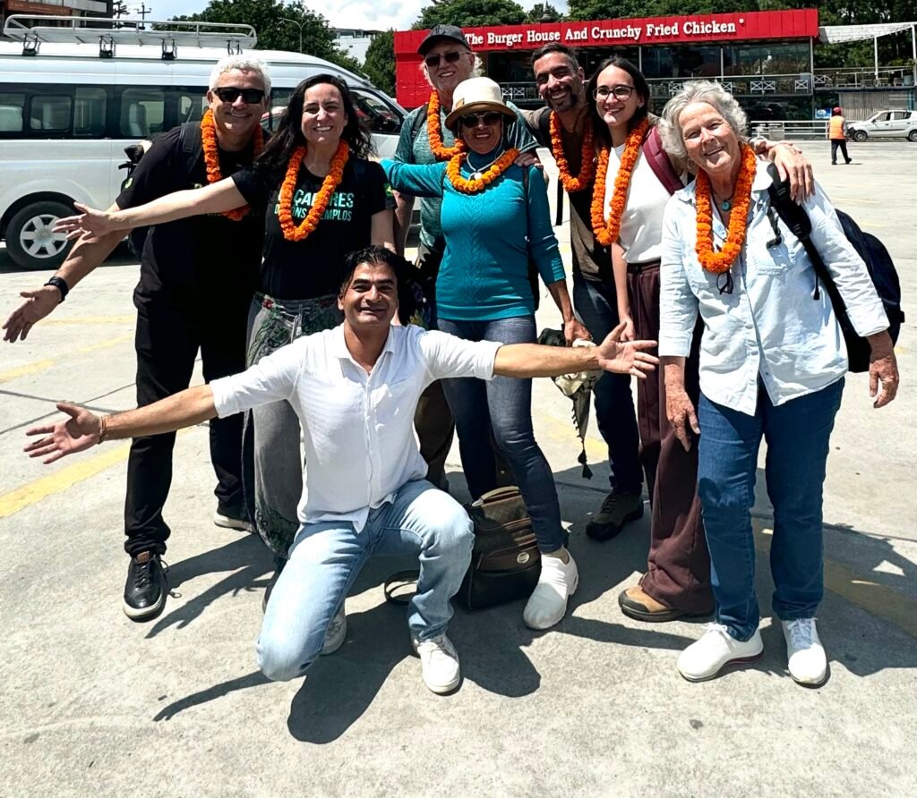 Viagem para o Nepal. Grupo Nepal Tibet e Butão.