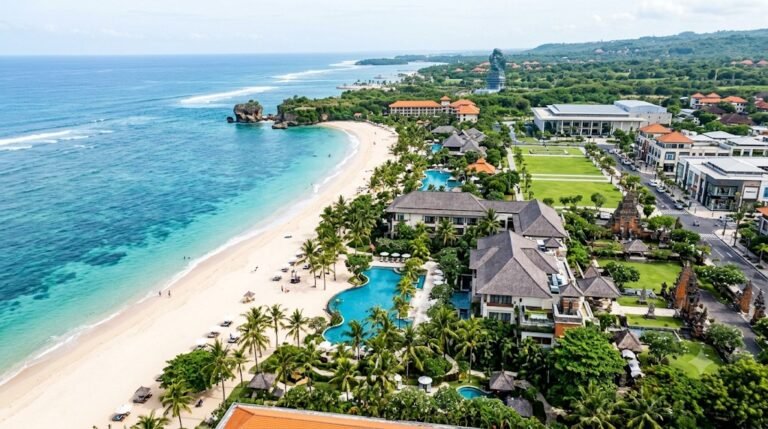 Indonésia: Clássico de Bali