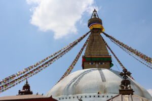 Nepal Boudhanath Katmandu | Amaara Viagens