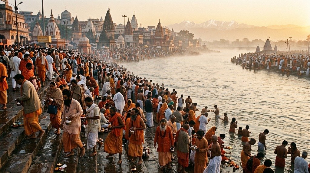 Kumbh mela India | Amaara Viagens 