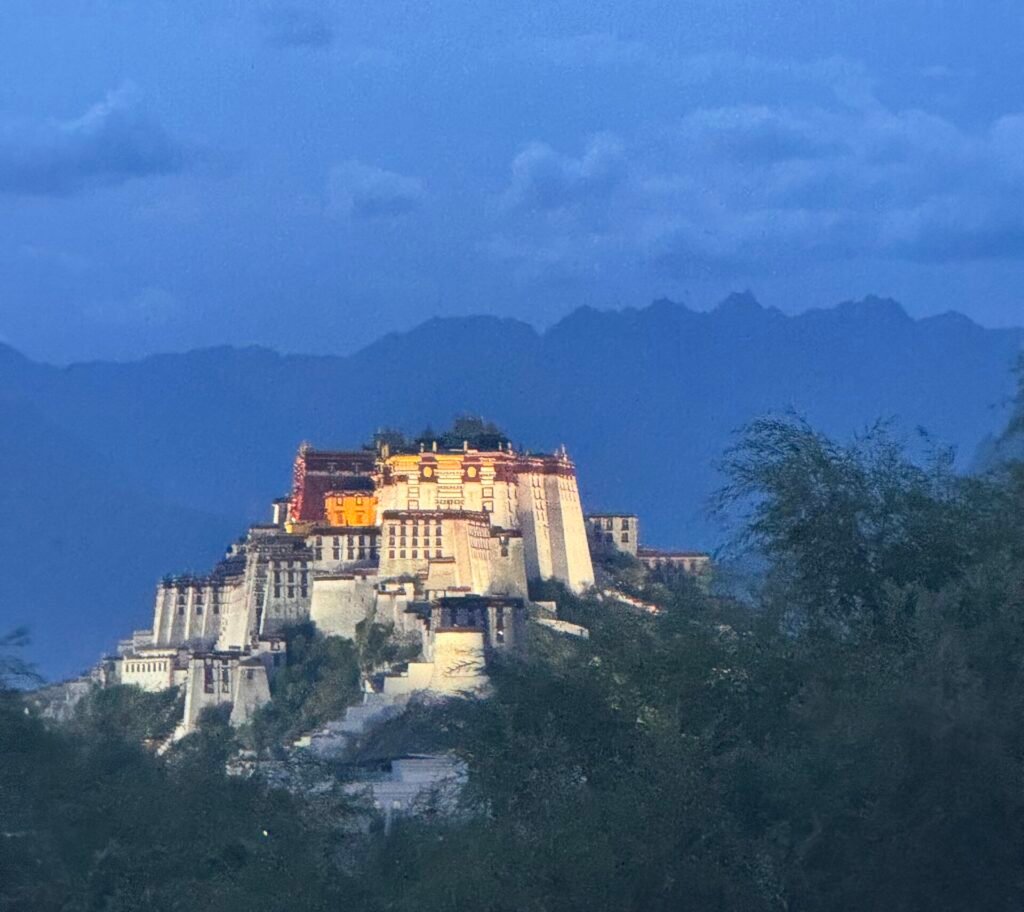 Palácio Potala, Lhasa | Amaara Viagens