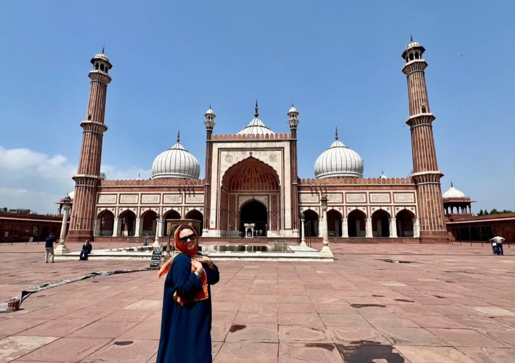 Delhi India - editada